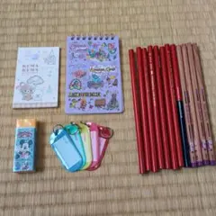 子ども用文具セット