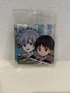 シールウエハース補完計画～サードインパクト～ 碇シンジ & 渚カヲル (SSR)