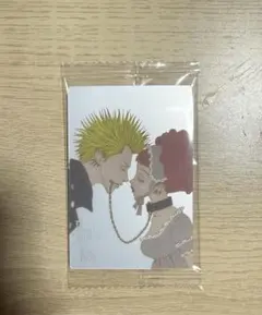 矢沢あい　ツインウエハース　カード　パラダイスキス