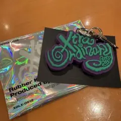 アイドル XG Rubber Keychain Xtra Ordinary HINATA XG Rubber Keychain Xtra Ordinary ひなた - メルカリ