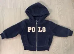 ラルフローレン ボア パーカー アウター 110cm