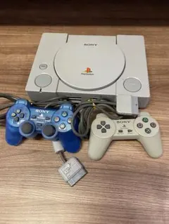 【初代 】プレイステーション SCPH-7000 PS1 SONY 動作確認済み