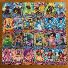 ドラゴンボールヒーローズ カード②のサムネイル
