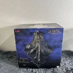 MegaHouseコードギアス 反逆のルルーシュ フィギュア 箱付き
