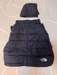THE NORTH FACE ベビーシェルブランケット ブラック