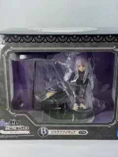 一番くじ Re:ゼロから始める異世界生活 エキドナフィギュア B賞のサムネイル