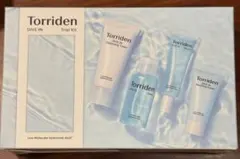 Torriden トリデン ダイブインスキンケアトライアルキット