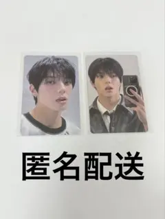 WHIB 1stペンコン【イジョン】トレカ 2枚セット