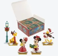 東京ディズニーリゾート クリスマスフィギュア 2023 フルセット（全4種）