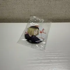 ハイキュー!!あ　トレーニングメニュー缶バッジ　孤爪研磨