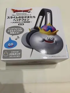 ドラゴンクエストX メタスラ イヤフォン スクウェアエニックス - メルカリ