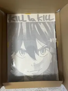KILL la KILL × GEEKS PRINTING キルラキル