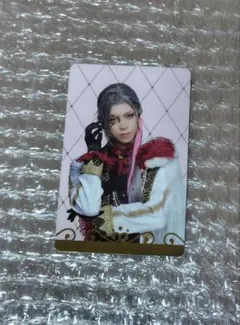 ミュージカル刀剣乱舞 シブツタ 衣装展 ランダムふぉとカード 大般若長光