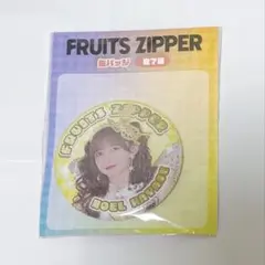 2026年最新】fruits zipper 缶バッジの人気アイテム - メルカリ