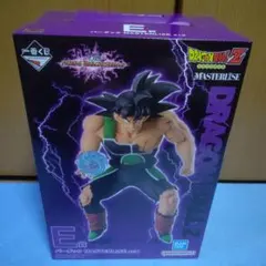 一番くじドラゴンボール　E賞バーダックフィギュアのサムネイル