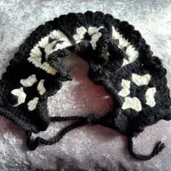 ハンドメイド ヘアバンド ヘッドドレス