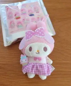 まいめろでぃ シークレットマスコット マイメロ