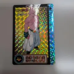 ドラゴンボールZ カードダス 143 魔人ブウ - メルカリ