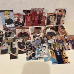 ハイキューグッズ