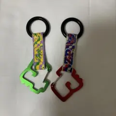 zeep ドリンクホルダー カラビナ