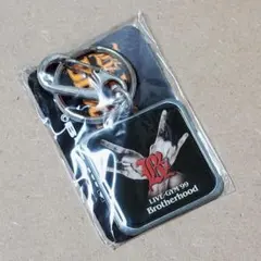 激レア】B'z LIVE-GYM '99 Brotherhoodキーホルダー - メルカリ