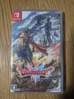 ドラゴンクエストI・II Nintendo Switch