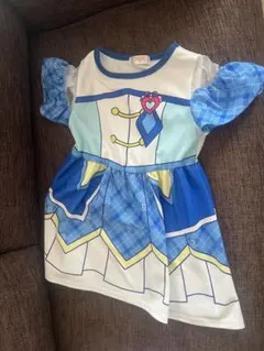 キミとアイドルプリキュア キュアウィンクワンピース