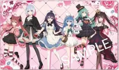 2026年最新】アリス プレイマット エボルヴの人気アイテム - メルカリ