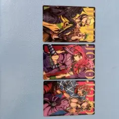 ジョジョの奇妙な冒険　5部　 ウエハースカード