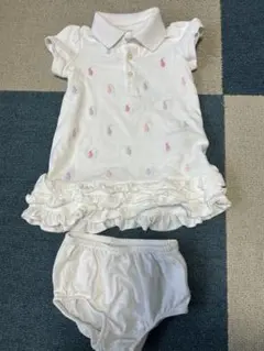 Ralph Lauren ワンピース　80