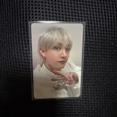 Hollow オフイベ 大阪 1/24 会場限定トレカ　バンチャン