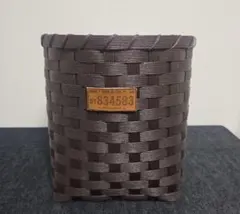 エコクラフト　小物入れ