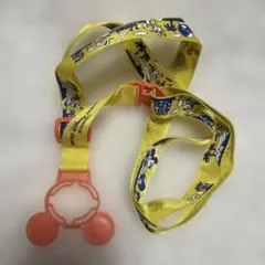東京ディズニーリゾート　ペットボトルホルダーストラップ