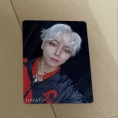 ONE Ｎ’ ONLY HAYATOトレカ