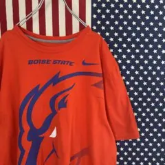ナイキ BOISE STATE 半袖 Tシャツ 【XL】