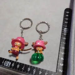 ご当地ストラップ ワンピース チョッパー 奈良限定 - メルカリ