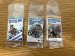 ドラゴンボール コミックスチャームコレクション 3種まとめ売り