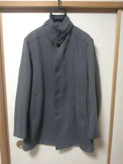 絶版レア　TAKA-Q　スタンドカラーコート