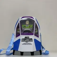 東京ディズニーリゾート バズ・ライトイヤー ポップコーンバケットのサムネイル