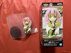 鬼滅の刃　ワーコレ 甘露寺蜜璃　～お館様の前だぞ～vol.2 フィギュア