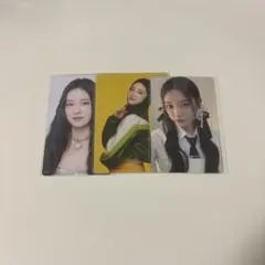 ME:I 櫻井美羽 001 はじめまし展 Hi-Five 通常