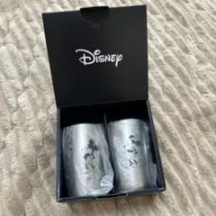 新品未使用 Disney ミッキー ミニー タンブラー セット　ステンレス