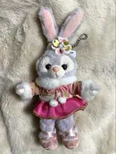 ステラルー カラーオブクリスマス 2017 ぬいぐるみ　バッジ キーホルダー