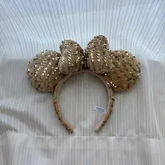 ミニー　カチューシャ