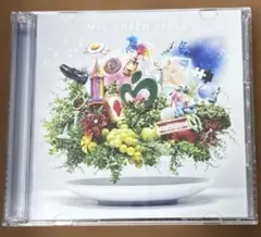 Mrs.Green Apple 10 CDアルバム 付録有
