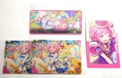 プロセカ　鳳えむ4点まとめ売り