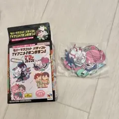 ダンダダン　ラバーマスコット