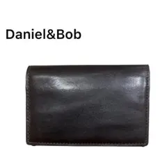新品】Daniel&Bob レザー コイン/イヤフォンケース - メルカリ
