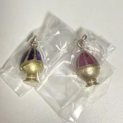 魔法少女まどか☆マギカ めじるしアクセサリー　 ノーマルソウルジェム 2種セット