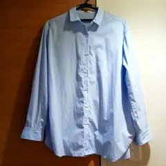 AMERICAN HOLIC ライトブルー 長袖シャツ M